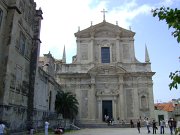EGLISE ST IGNACE BAROQUE XVIII